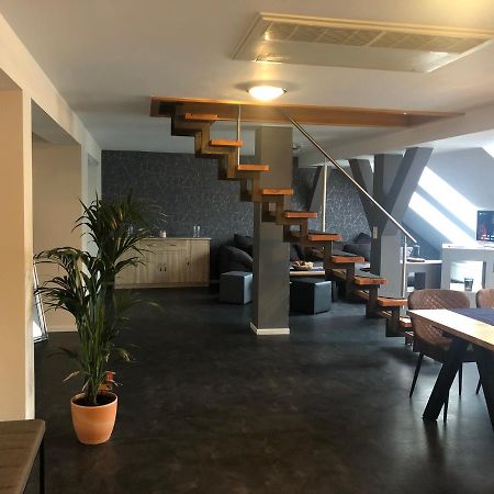 Ferienwohnung Zum Deutschen Hause Lübbenau Esterno foto